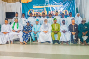 Manāratul Masīh Centre graduates 10 pioneer students